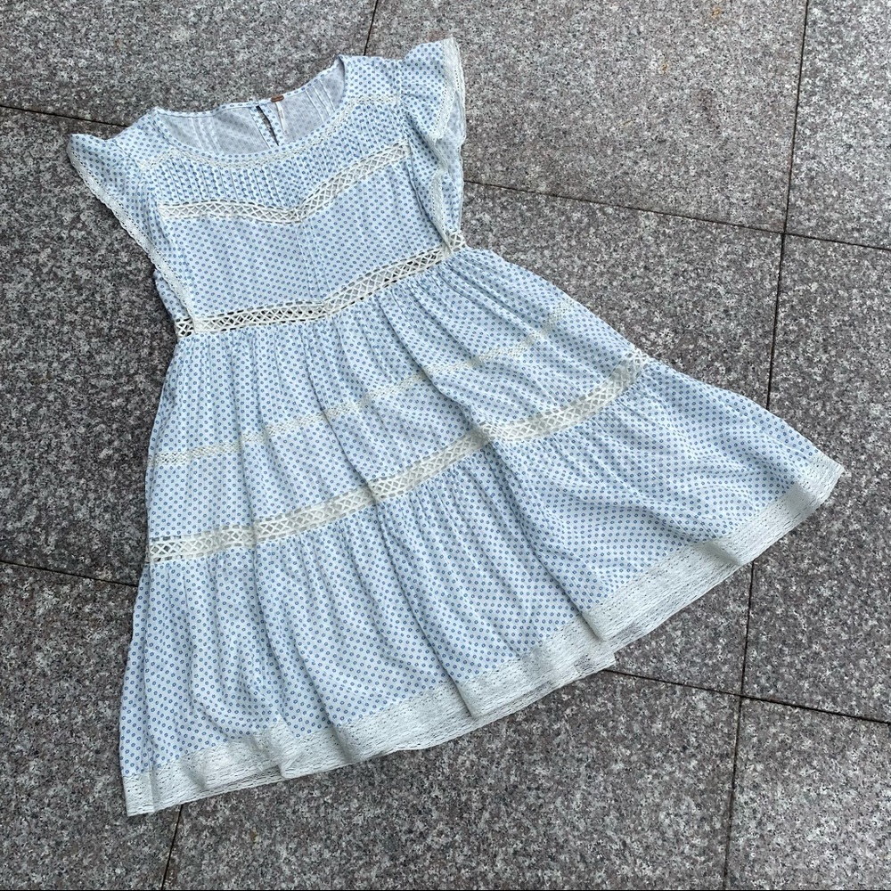 Free people boho dress